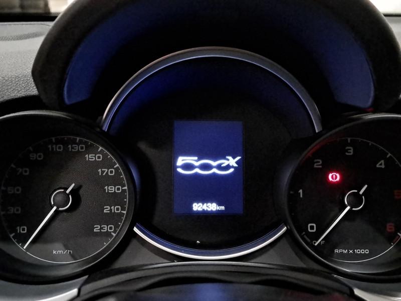 FIAT 500X 1.3 Mjet 95cv E6D Connect