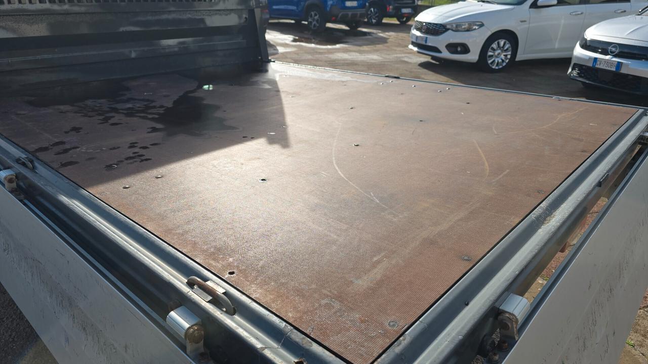 Fiat Doblo Doblò 1.6 MJT 120CV Cassonato Work-Up