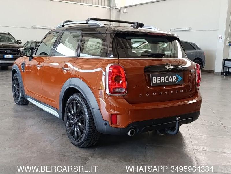 MINI Mini Countryman F60 Mini 2.0 Cooper D Hype Countryman