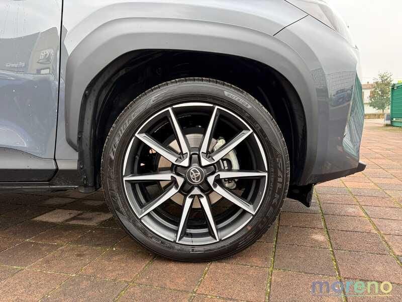 Toyota Yaris Cross 1.5h GR Sport fwd 130cv e-cvt