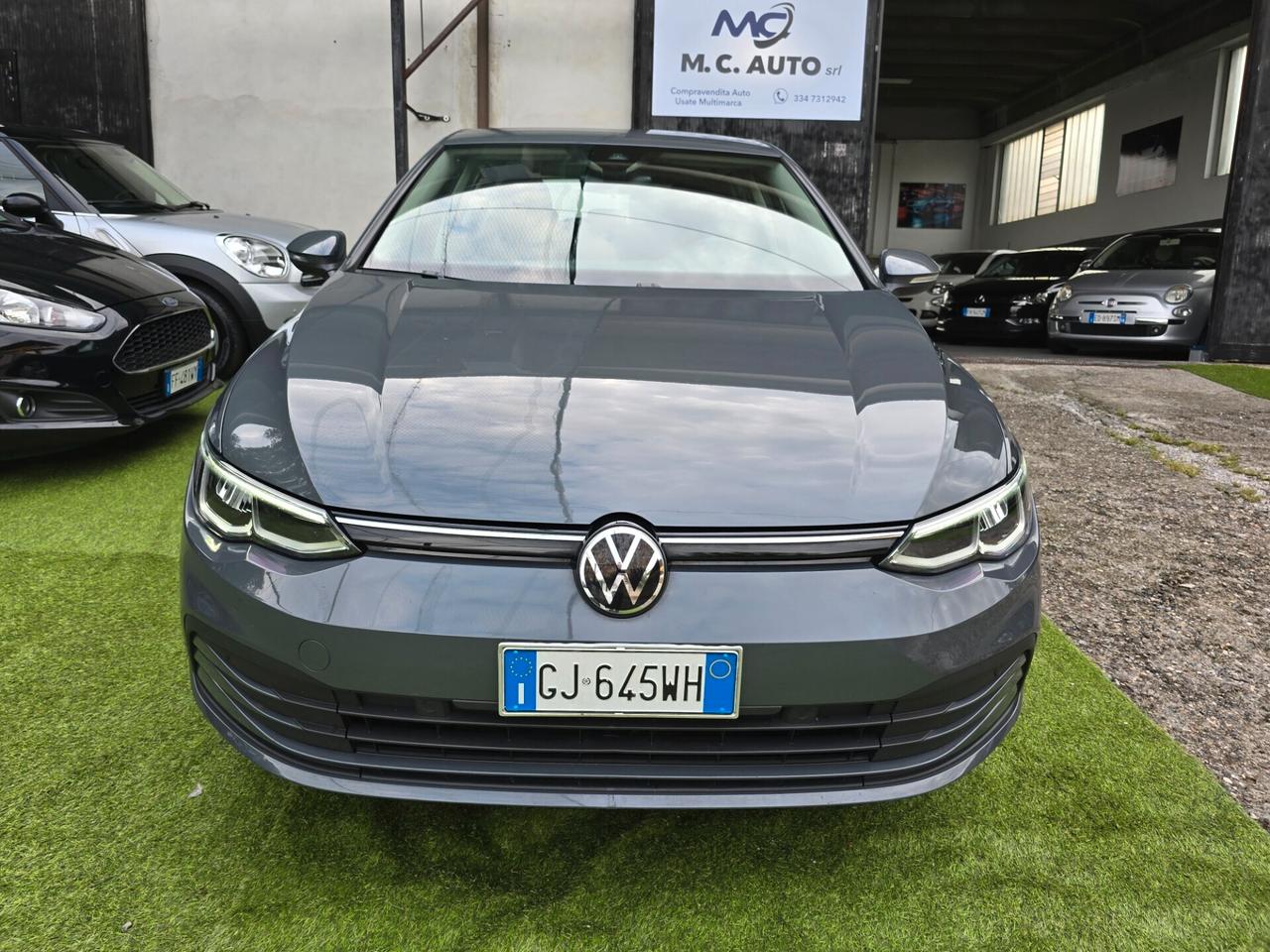 Volkswagen Golf 2.0 TDI 115 CV euro6 -2022