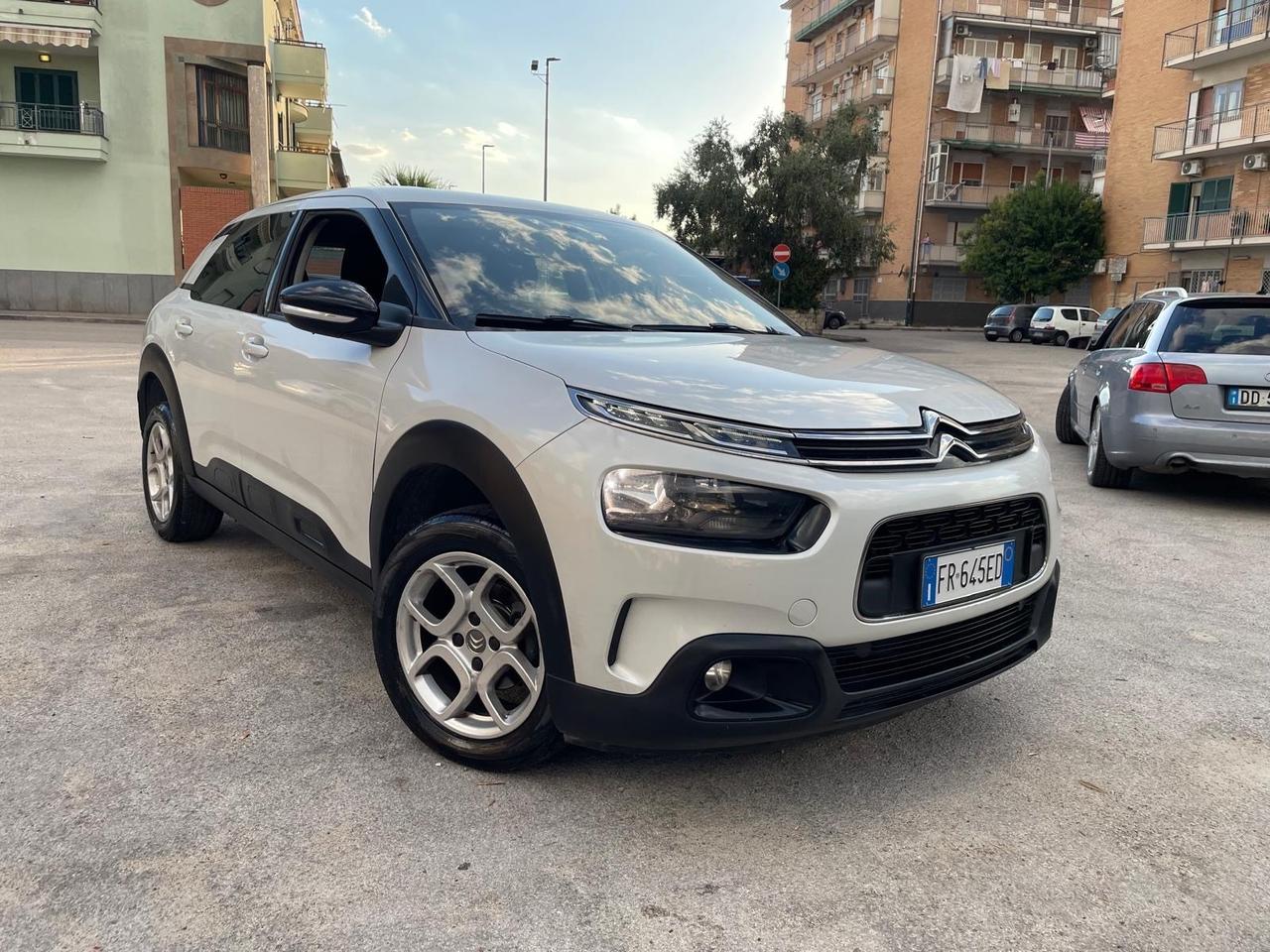 Citroen C4 Cactus Restyling 1.6tdi Eur6 Full Perfett