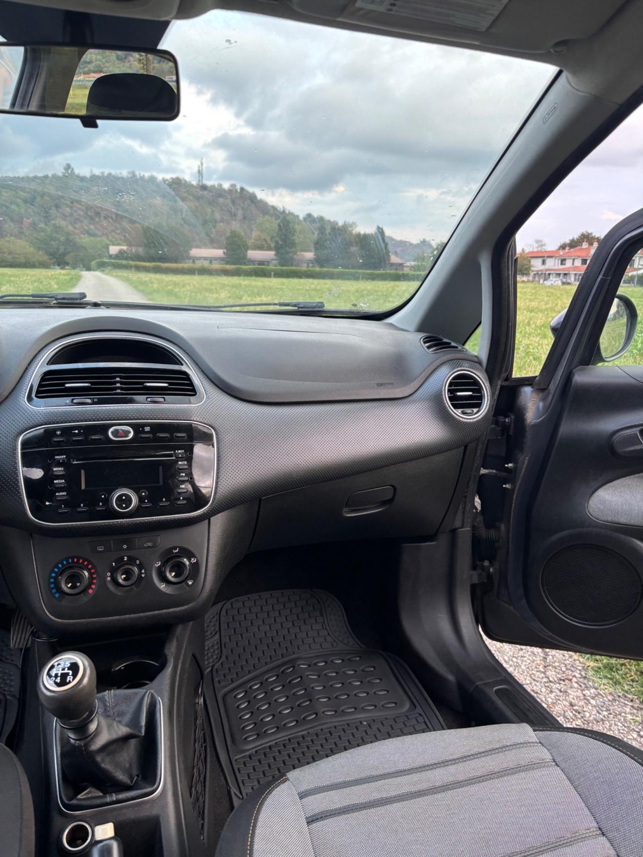 Fiat Punto Evo 1.2 5 porte OTTIMA IN TUTTO