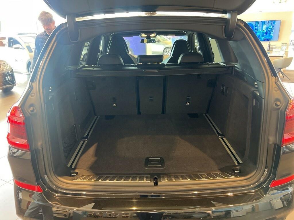 BMW X3M 3.0 Competition xDrive Steptronic