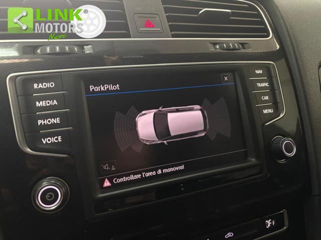 VOLKSWAGEN Golf GTD 2.0 TDI 5p. BlueMotion Technology