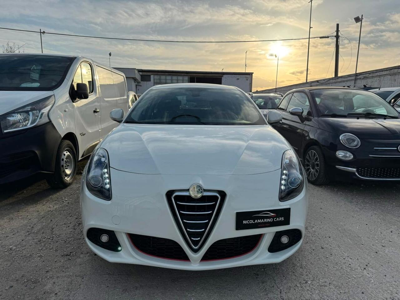 Alfa Romeo Giulietta 1.6 JTDm-2 105 CV Distinctive