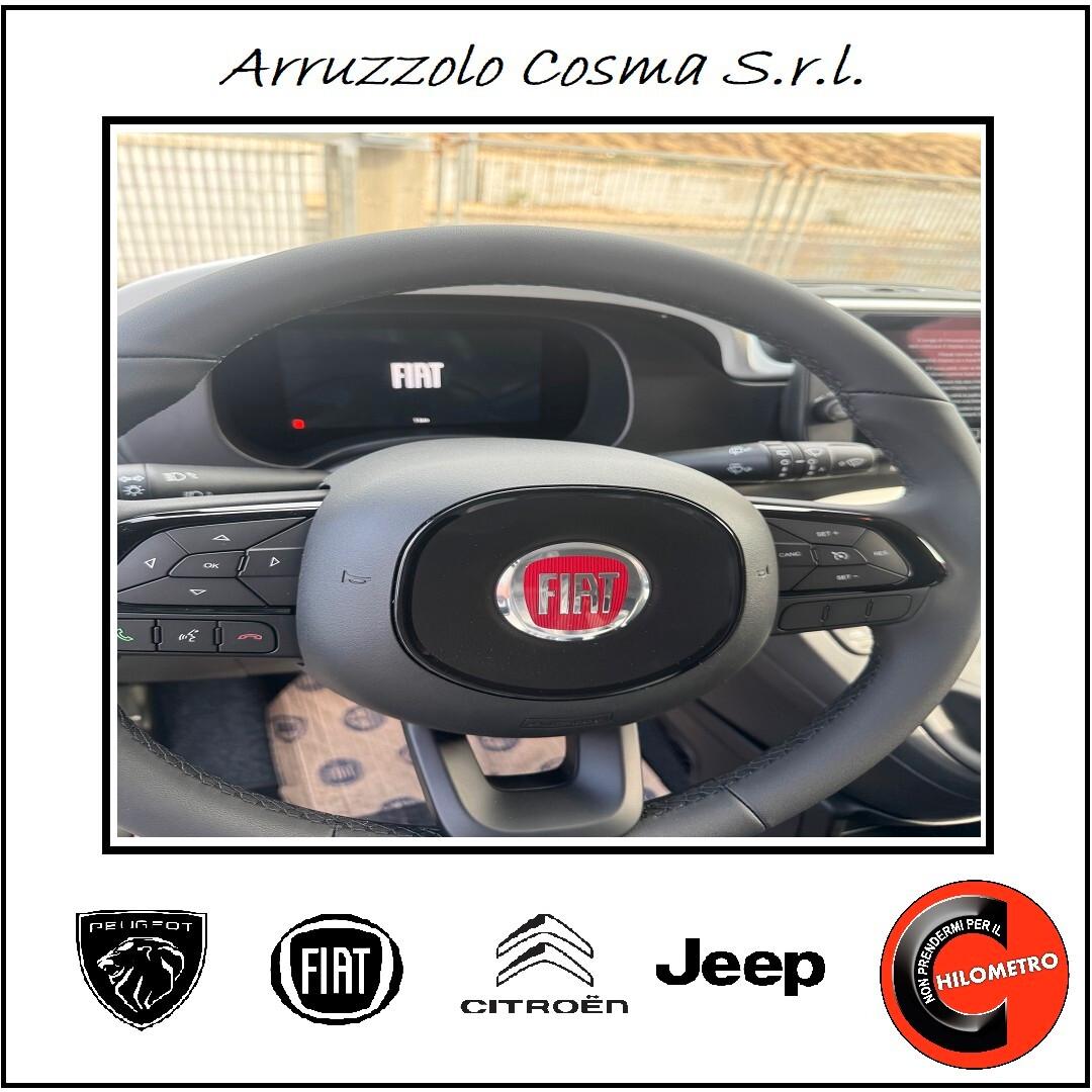 Fiat Panda 1.0 FireFly S&S Hybrid Pandina