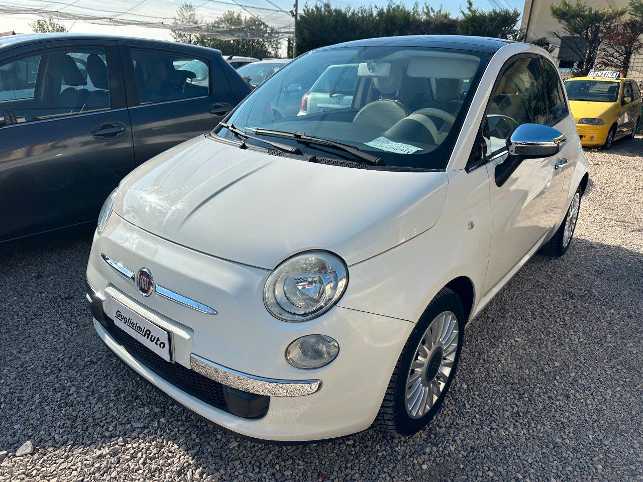Fiat 500 1.2 Lounge 69cv