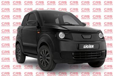 Ligier Myli LAB REVO D+