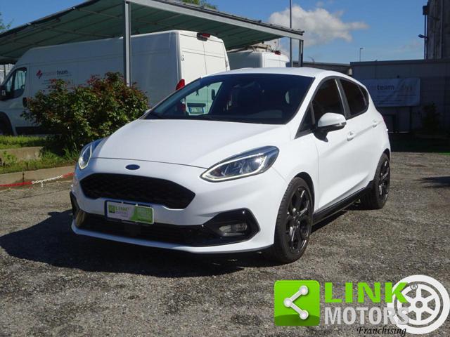 FORD Fiesta 1.5 TDCi 5p ST-Line Neopatentati Garanzia