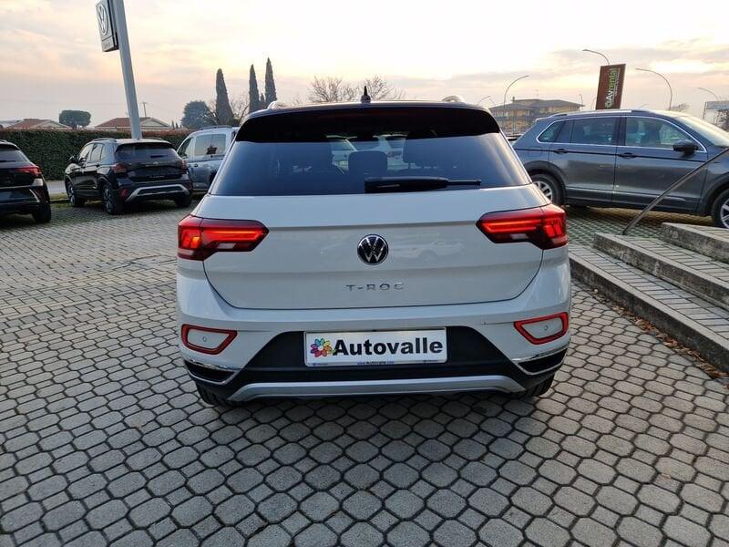 Volkswagen T-Roc 1.0 TSI Style