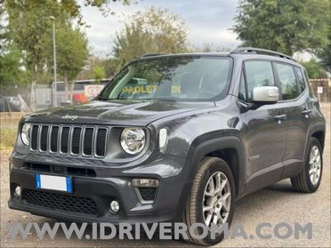JEEP Renegade 1.5 Turbo T4 MHEV Limited