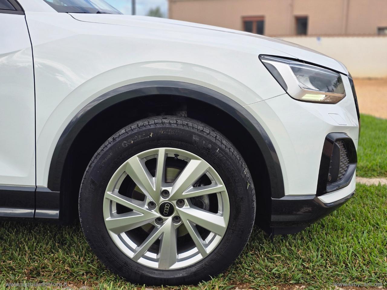 AUDI Q2 30 TDI S tronic ADVANCED