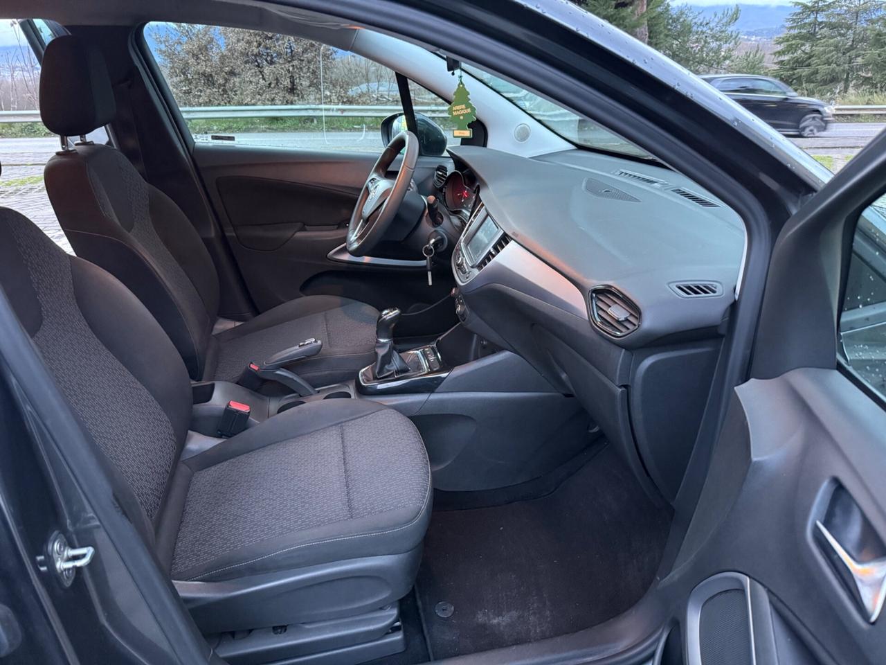 Opel Crossland X 1.6 Diesel garanzia