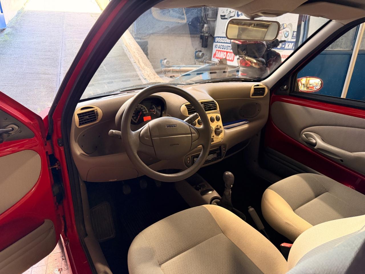 Fiat 600 1.1
