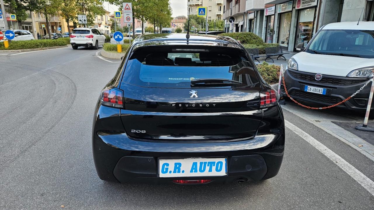 Peugeot 208 PureTech 75 Stop&Start 5 porte Active Pack
