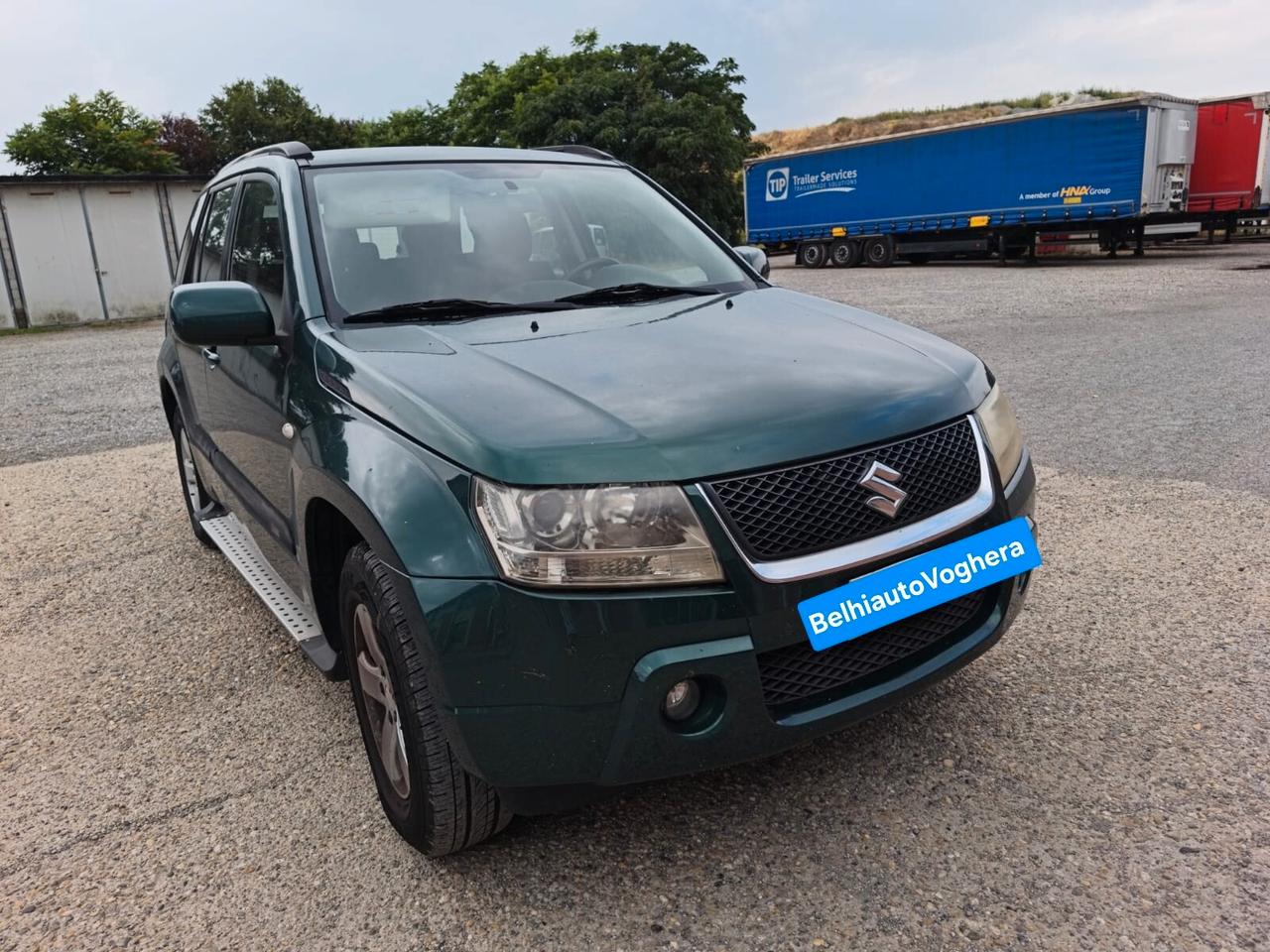 Suzuki Vitara 2006---1.9 Diesel 4×4