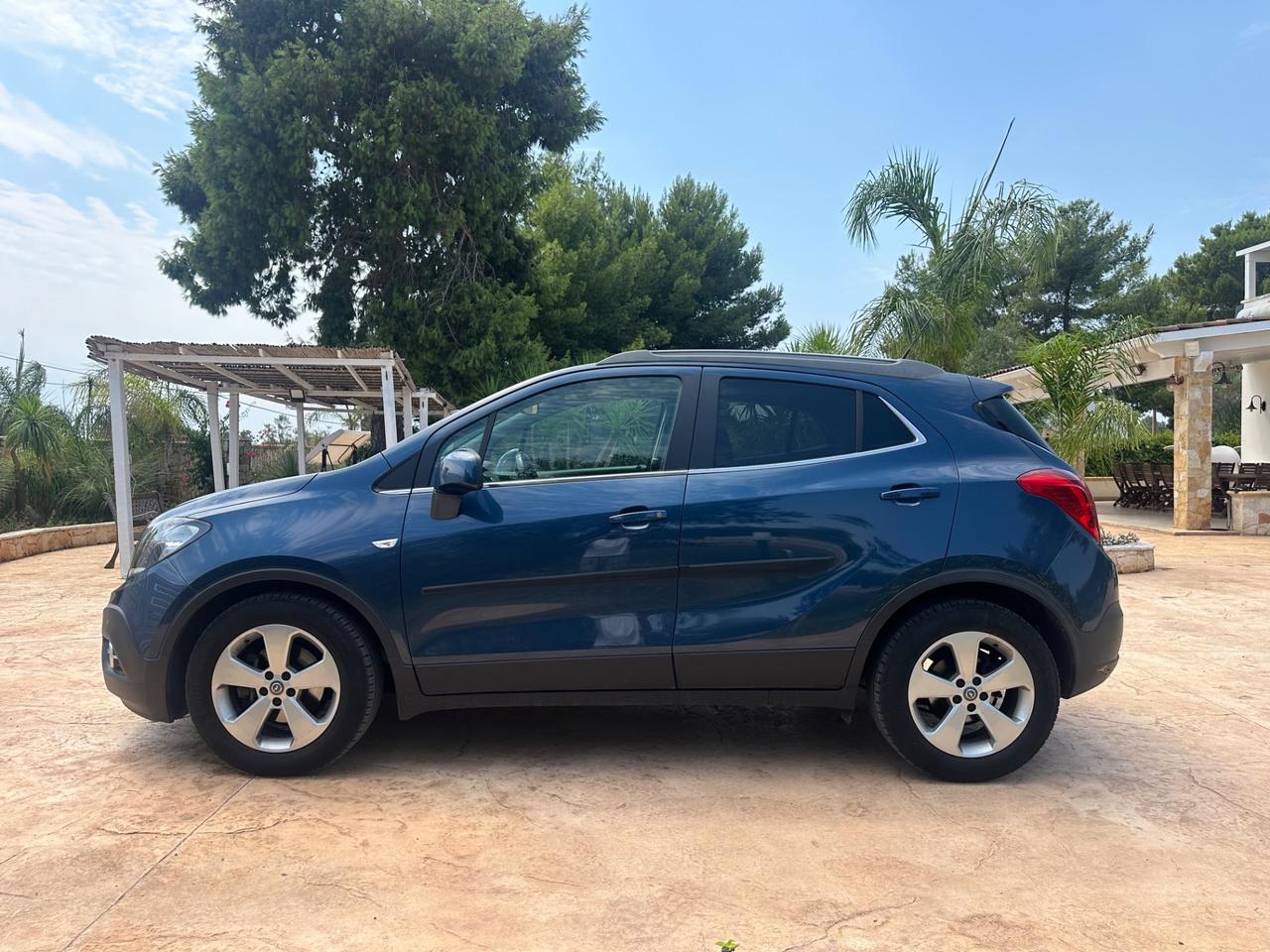 Opel Mokka 1.4 Turbo GPL Tech 140CV 4x2 Cosmo