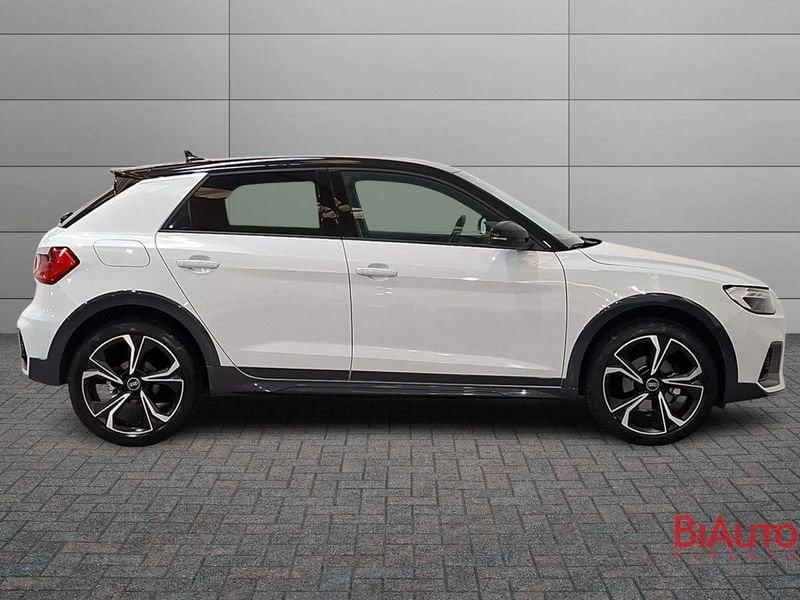 Audi A1 A1 allstreet 35 1.5 tfsi Identity Contrast 150cv s tronic