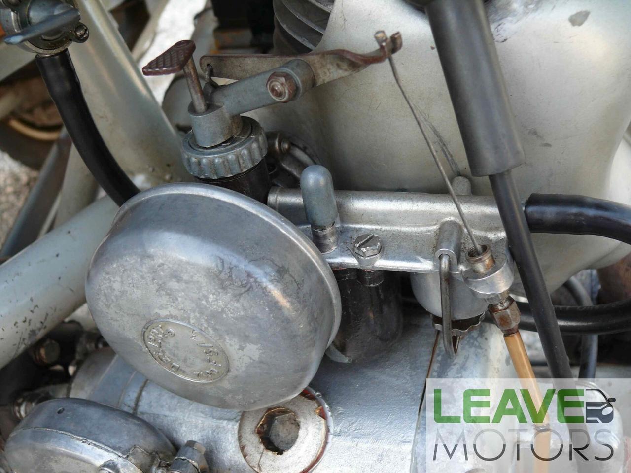 Lambretta Altro Motocarro (M1218)