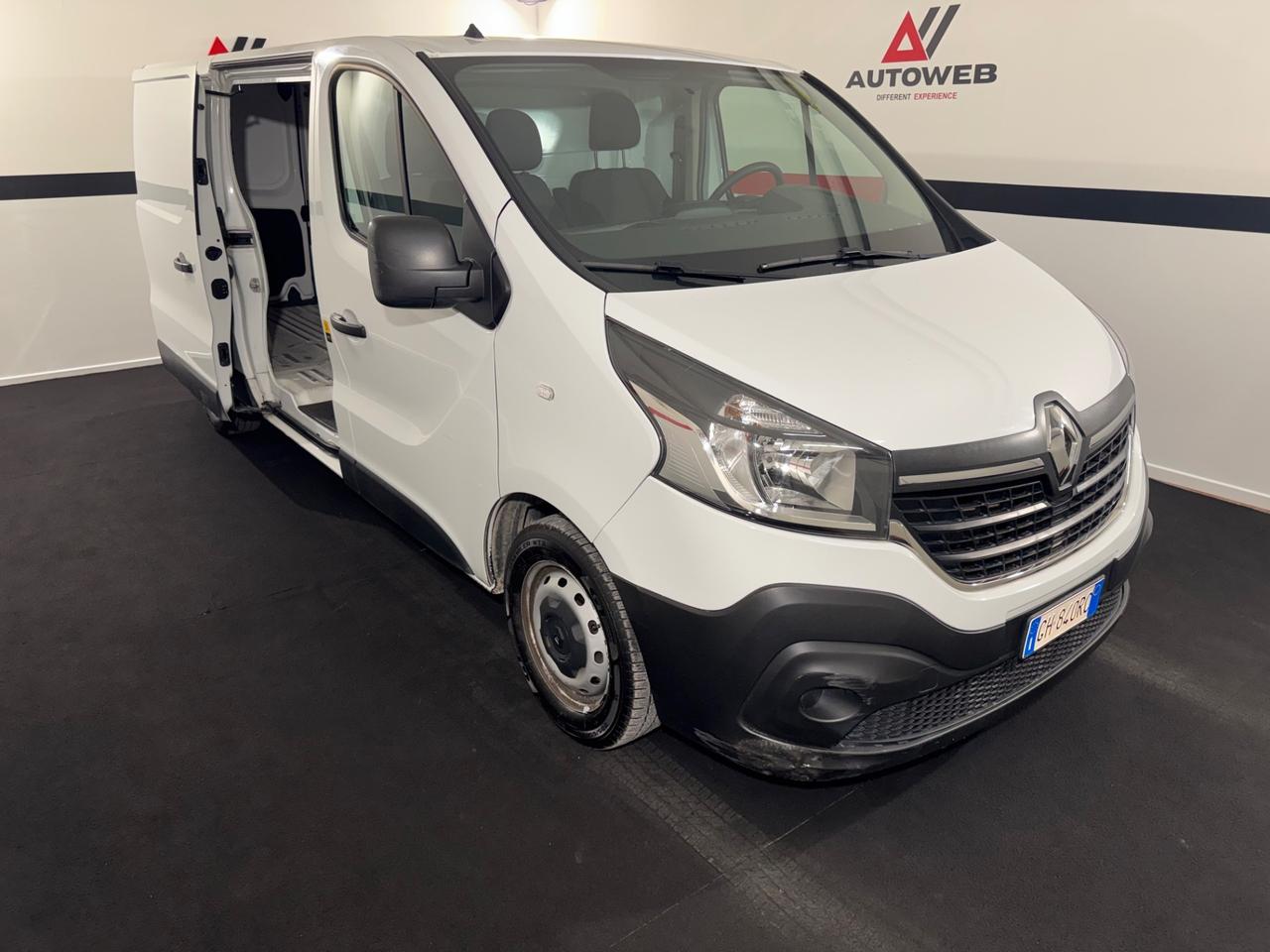 Renault Trafic T29 2.0 dCi 120CV PL-TN Furgone Ice Plus