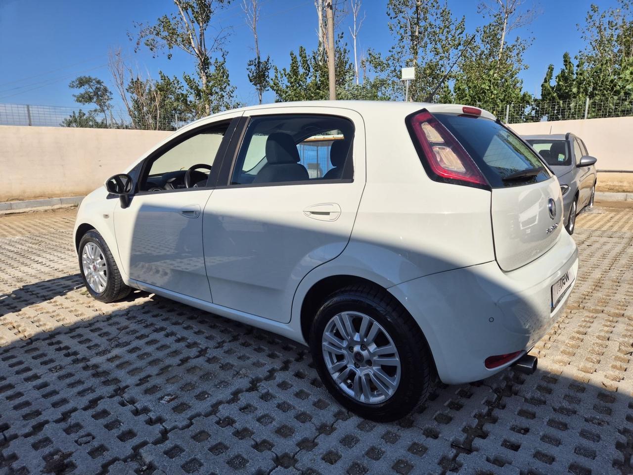 Fiat Punto 1.3 MJT II S&S 85 CV 5 porte ECO Lounge