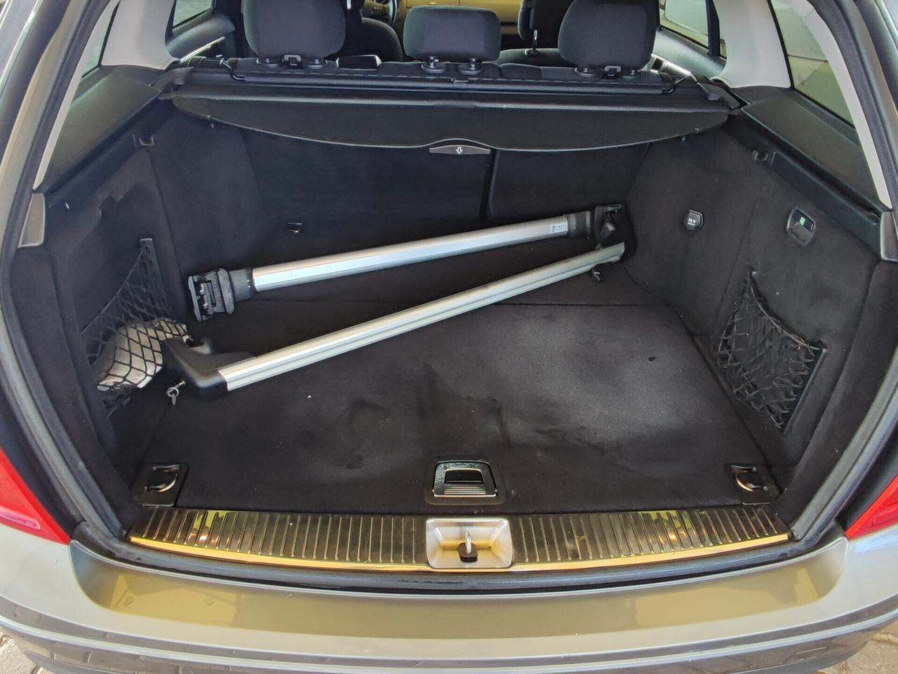 MERCEDES C 220 SW ALLISTIMENTO AVANTGARDE