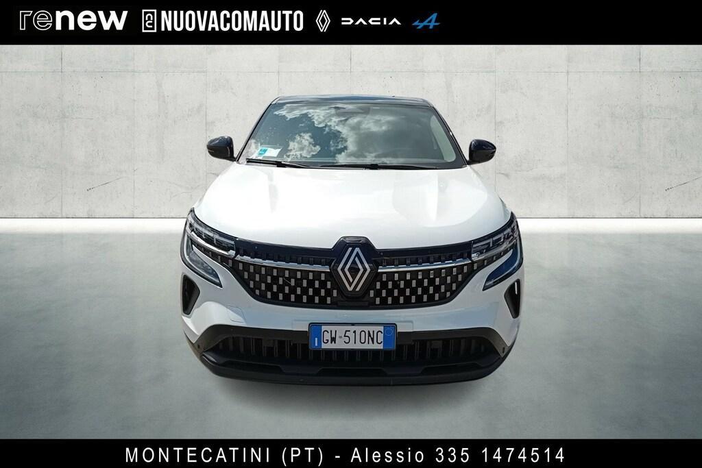 Renault Austral 1.3 mild hybrid Techno Auto