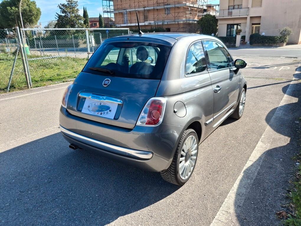 Fiat 500 1.2 Lounge - 2015