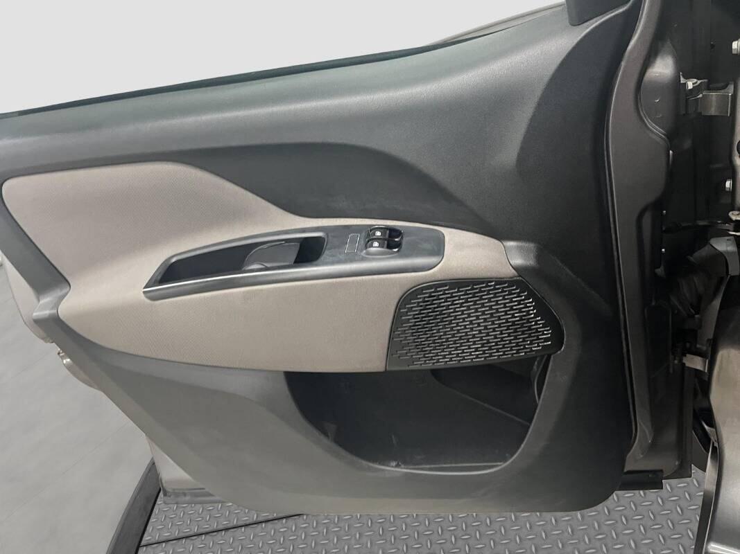 Fiat Doblo 1.4 tjt 120cv natural power Lounge 2019