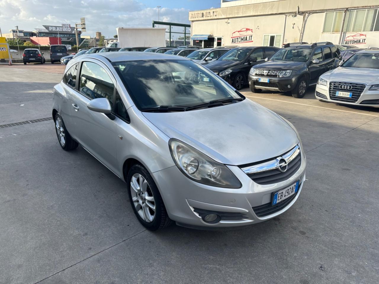 Opel Corsa 1.3 CDTI 75CV F.AP. 3 porte Sport nuova