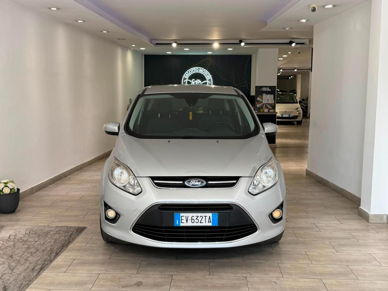 Ford C-Max 1.6 120CV GPL Titanium