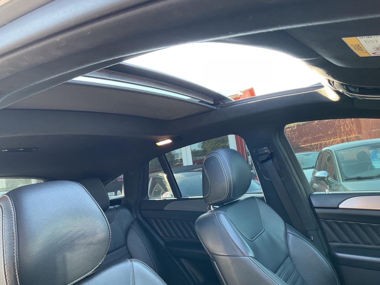 GLE 350 d 4Matic Coupe-AMG-TETTO-UNIPRO-RATE