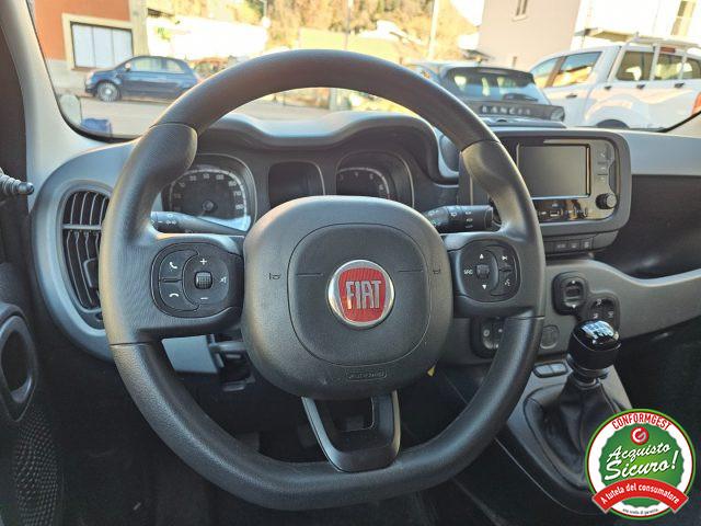 FIAT Panda 1.0 FireFly S&S Hybrid City Life