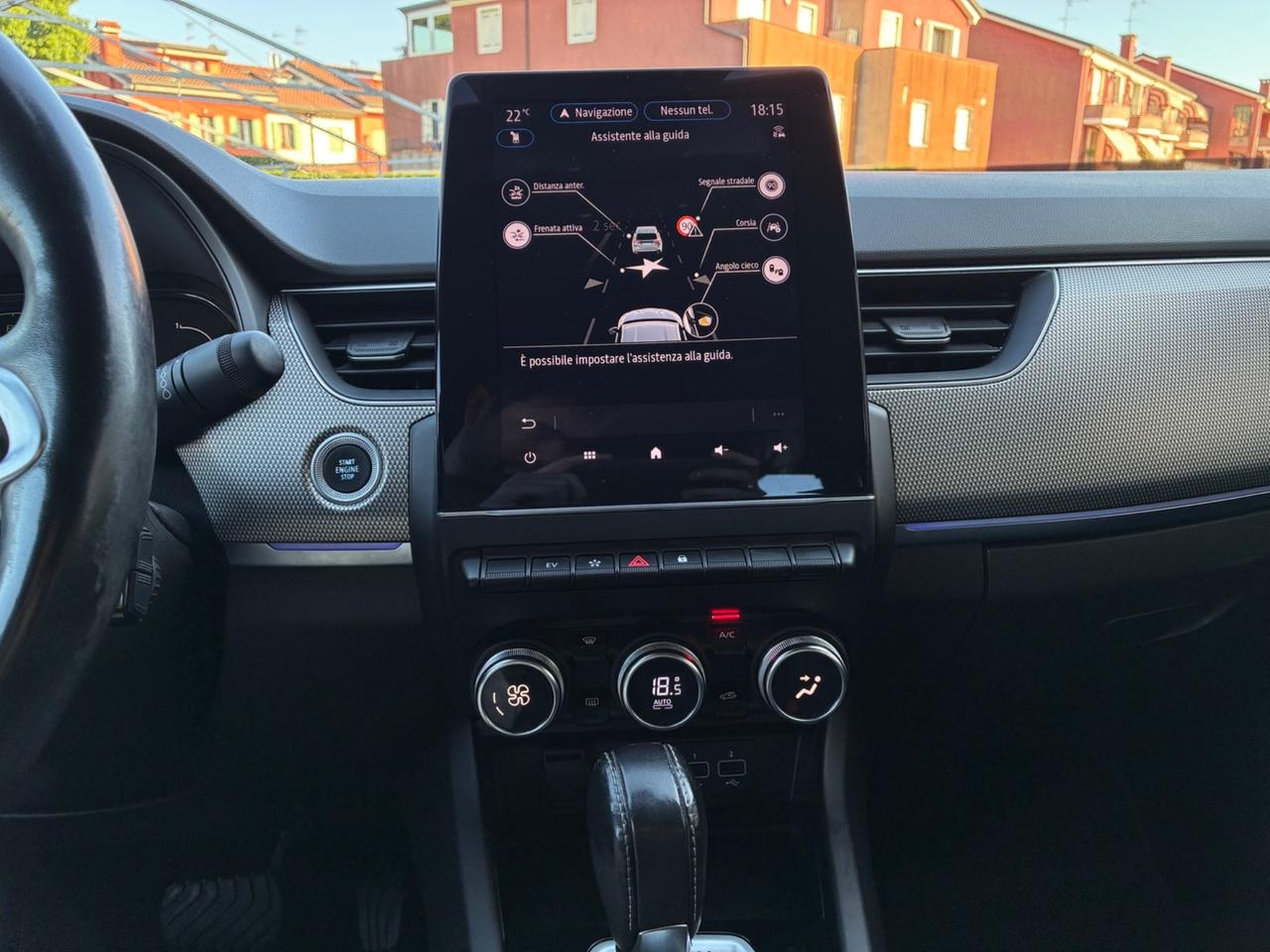 Renault Arkana Hybrid E-Tech 145 CV Intens *PREZZO REALE*