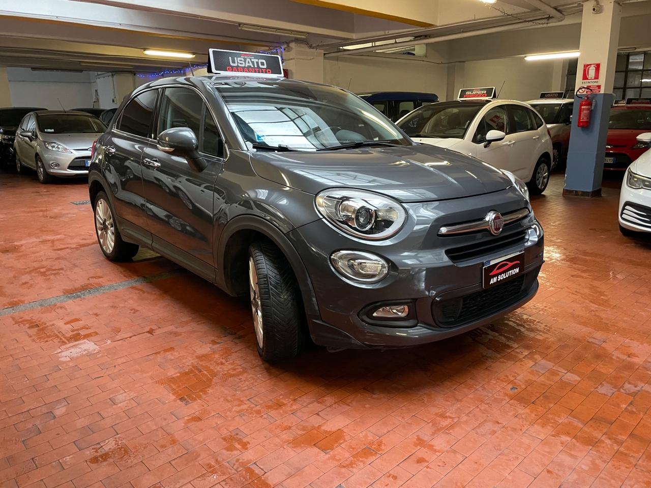 Fiat 500X 1.3 Neopatentati Euro 6