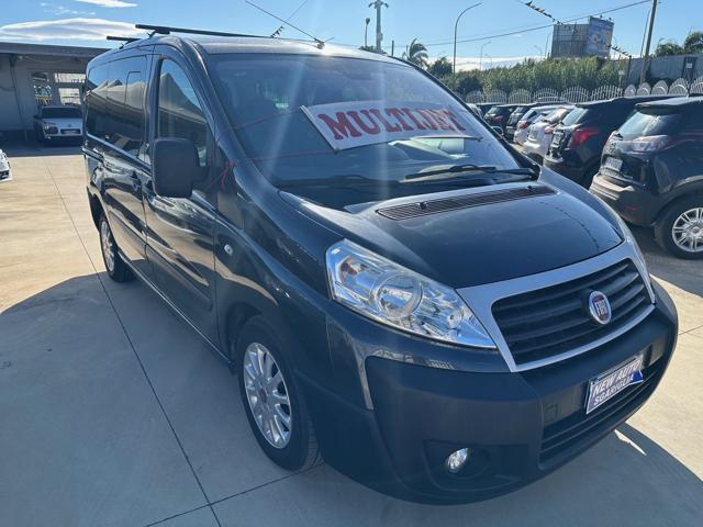 FIAT Scudo 2.0 MJT/130 Panorama Executive 8 posti