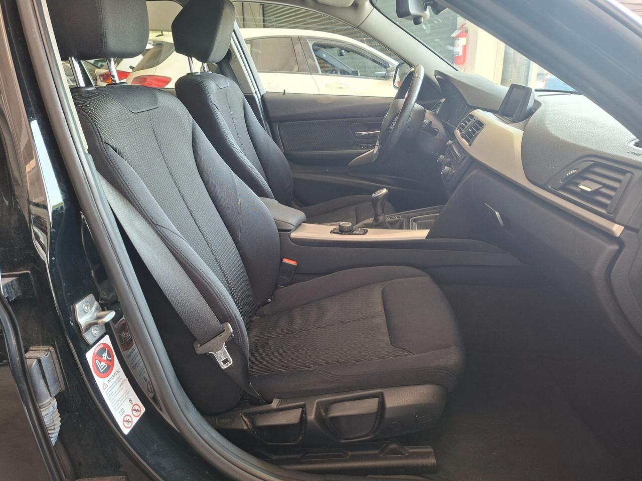 Bmw 320 320d Efficient Dynamics Luxury