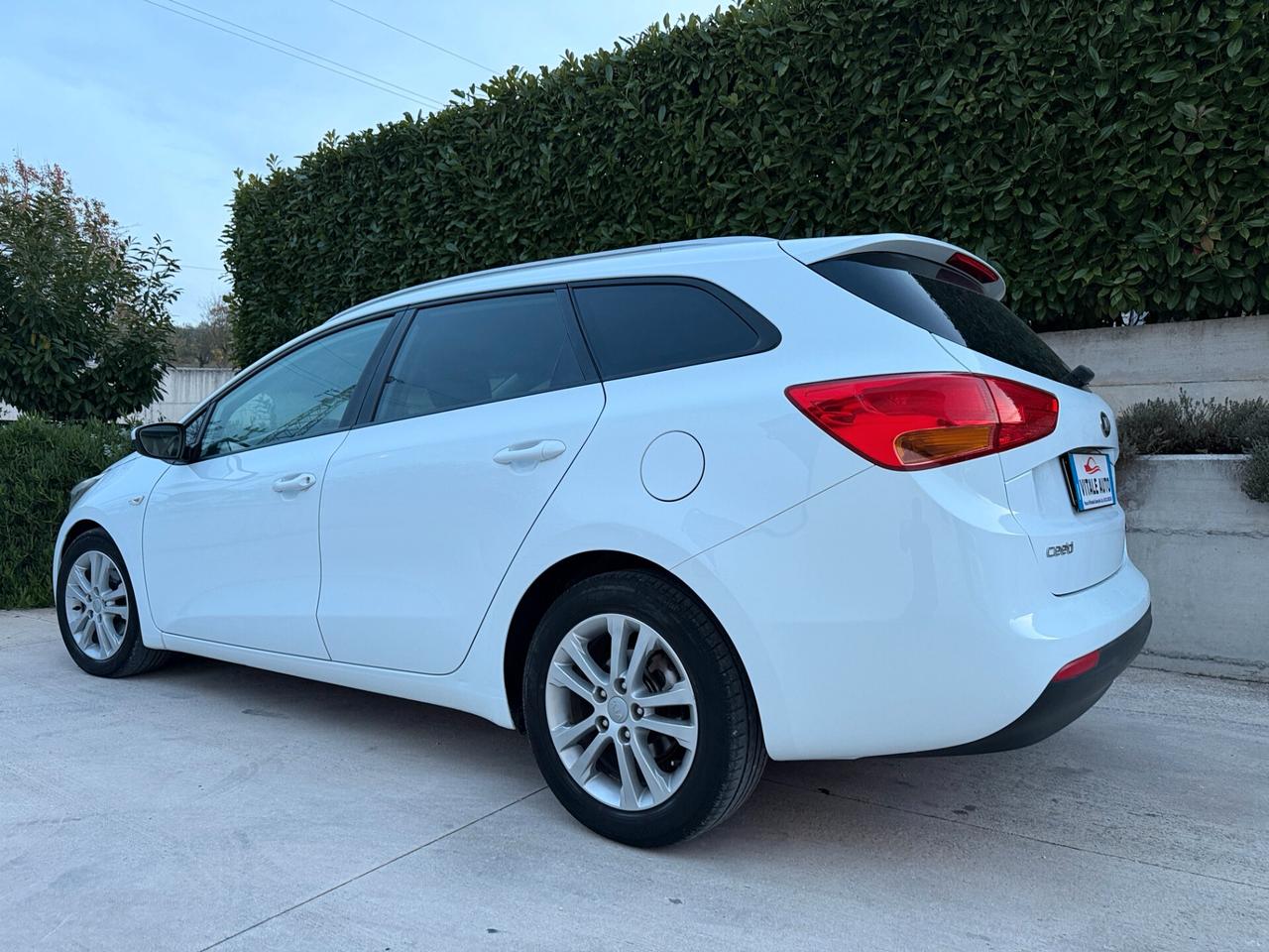 Kia Ceed Sportswagon cee'd 1.6 CRDi 110 CV SW Cool