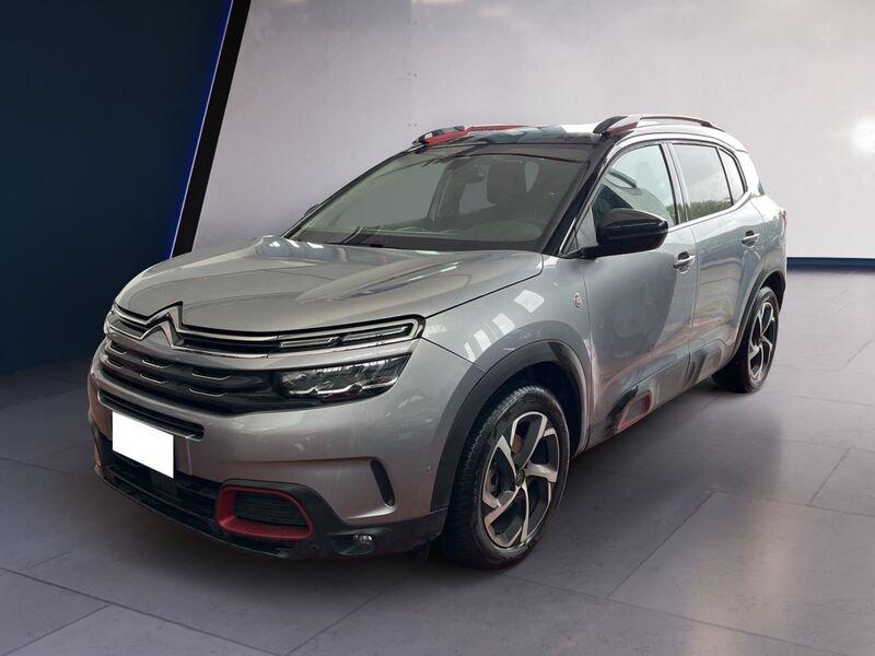 Citroën C5 Aircross 2018 1.5 bluehdi C-Series s&s 130cv eat8