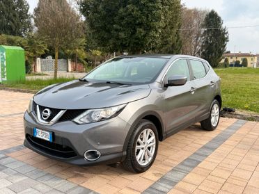Nissan Qashqai 1.5 dCi Tekna euro6b