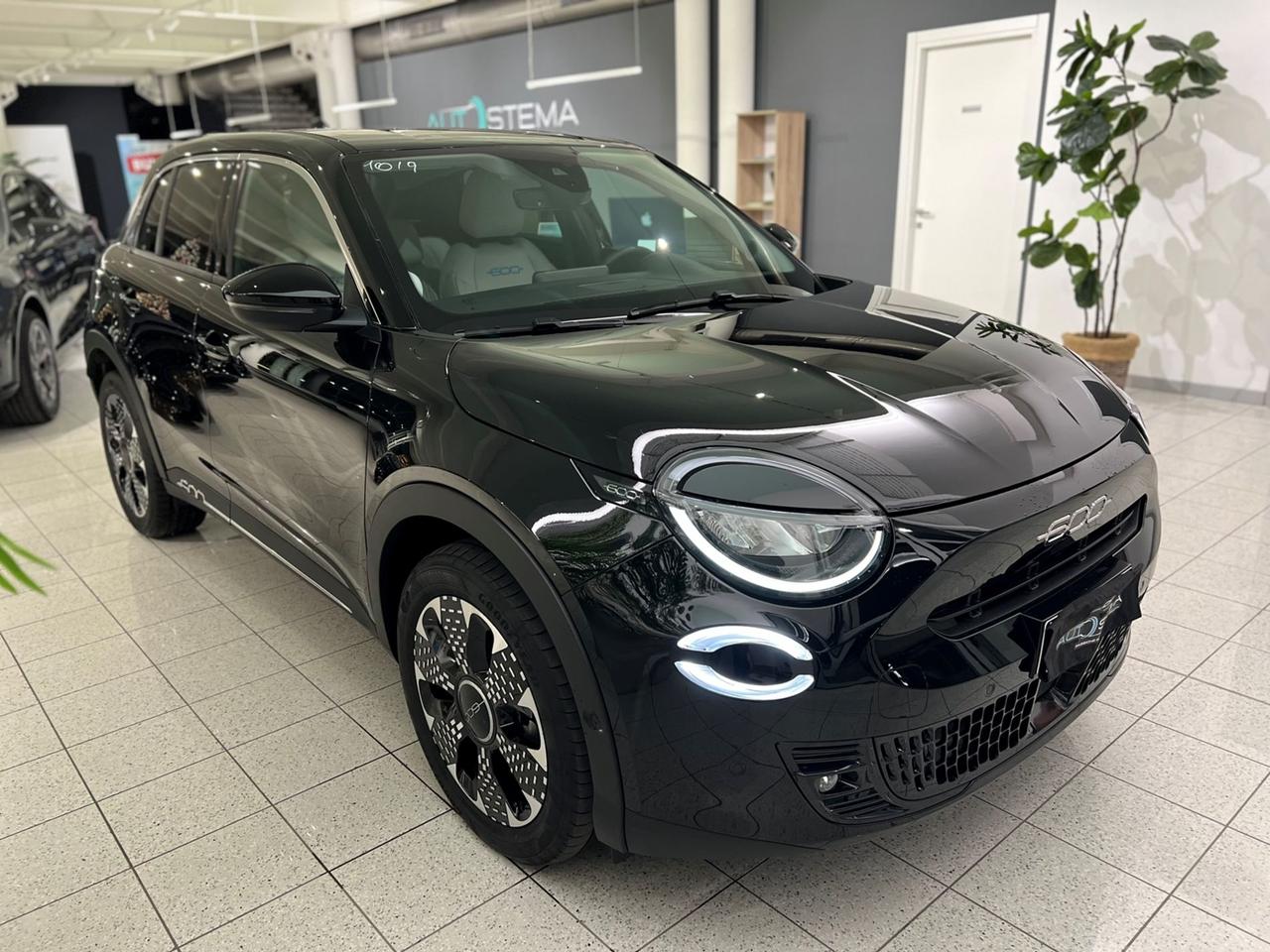 FIAT 600 IV 2023 1.2 hybrid La Prima - PRONTA CONSEGNA