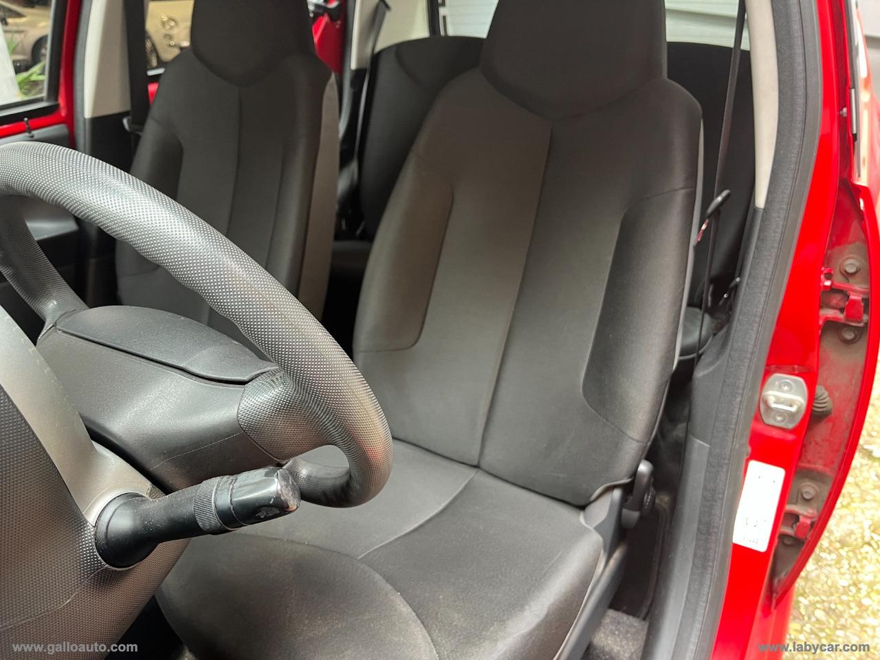 TOYOTA Aygo 1.0 12V VVT-i 5p. Cool Soda Conn.