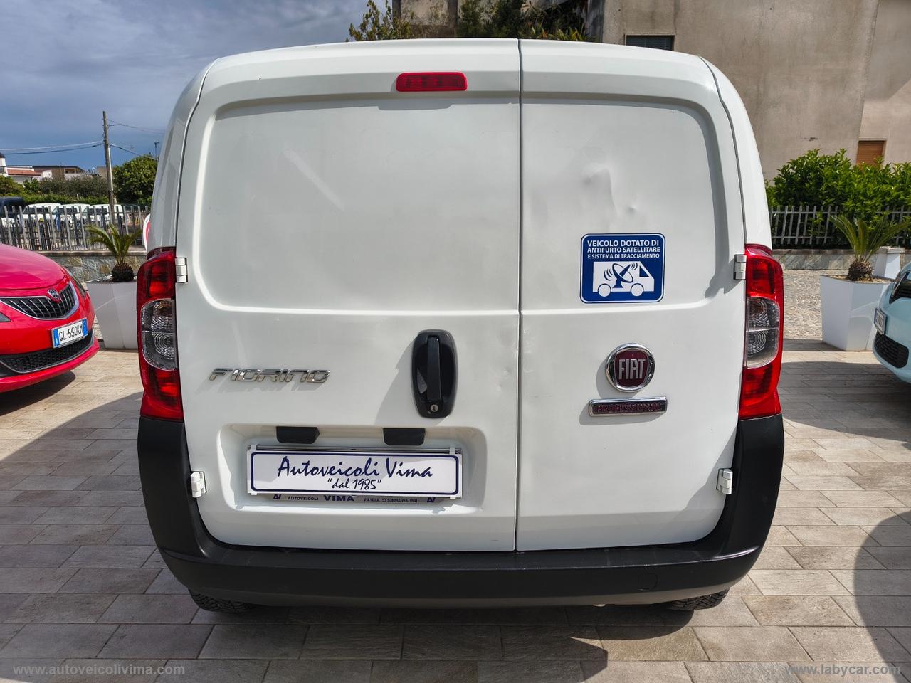 Fiorino 1.3 MJT 95CV Cargo Adventure