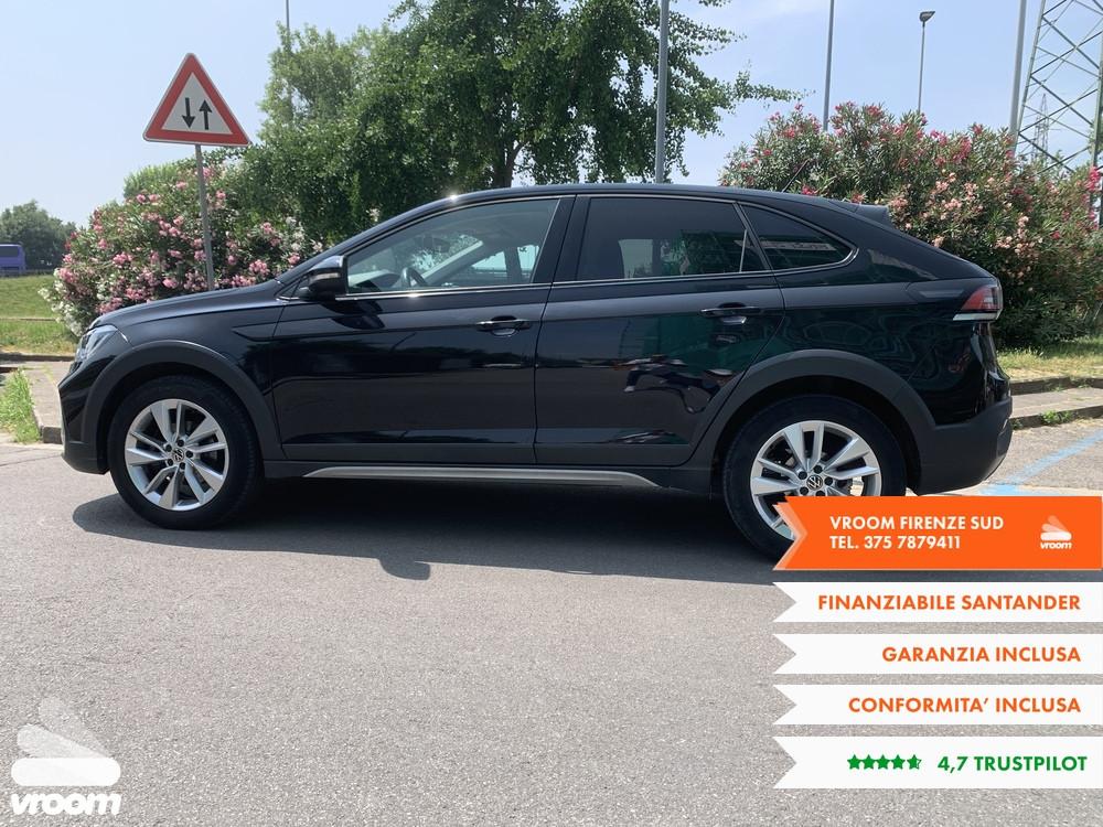 VOLKSWAGEN Taigo Taigo 1.0 TSI 110 CV Life