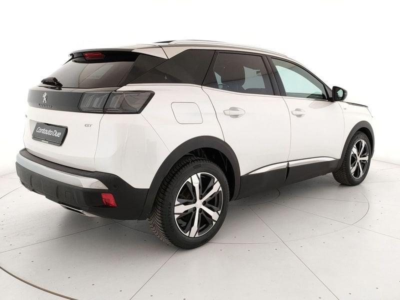 Peugeot 3008 3008 BlueHDi 130 S&S EAT8 GT