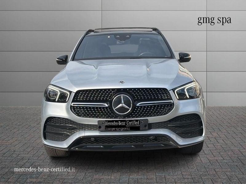 Mercedes-Benz GLE 450 mhev (eq-boost) Premium Plus 4matic auto
