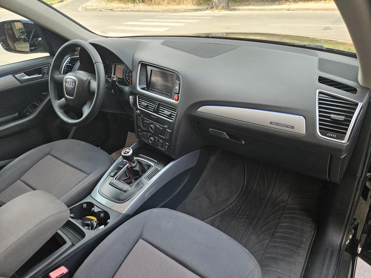 AUDI Q5 2.0 TDI Quattro 170CV Manuale TETTO Apribile