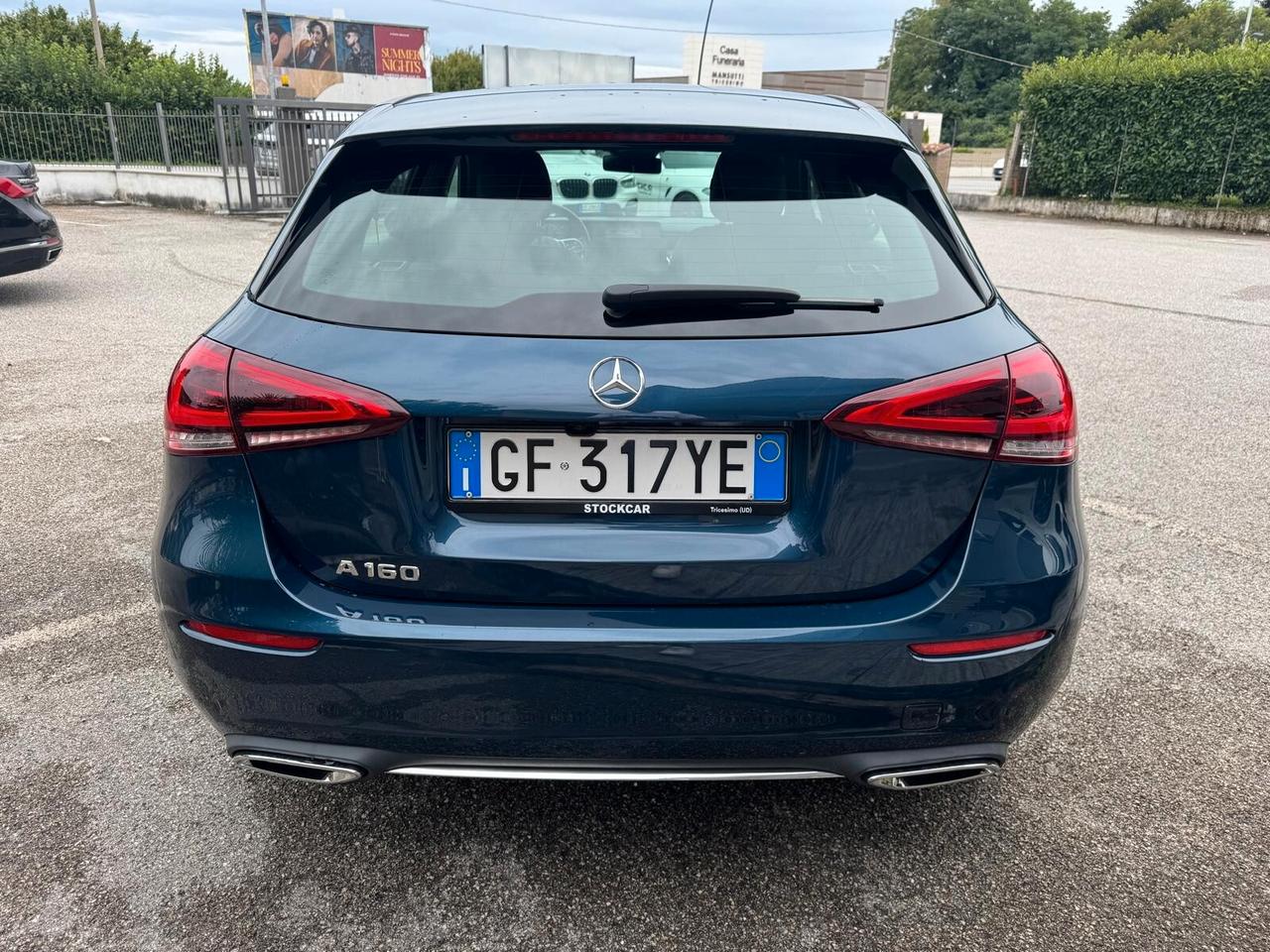 Mercedes-benz A 160 Sport