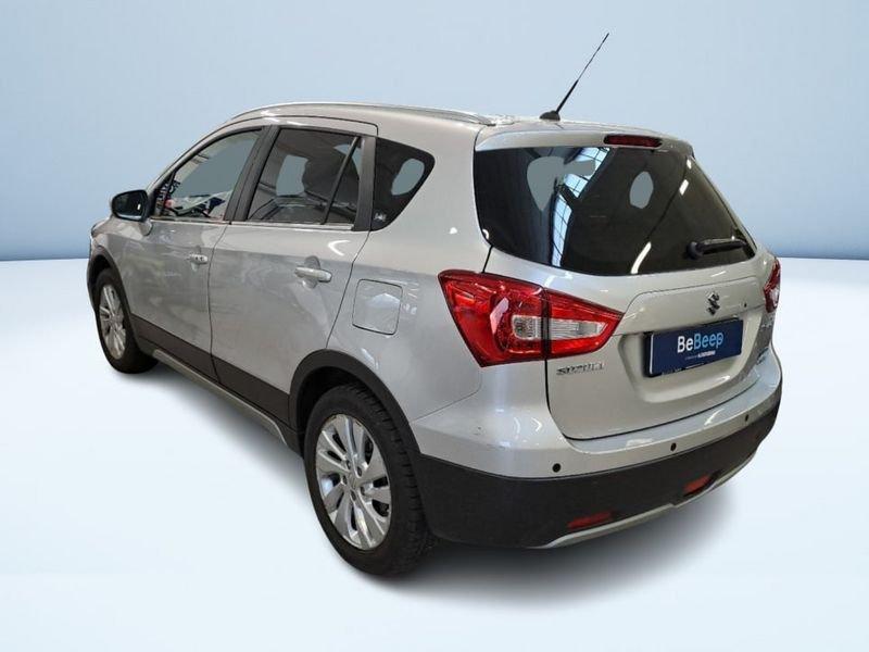 Suzuki S-Cross 1.4H COOL 4WD ALLGRIP
